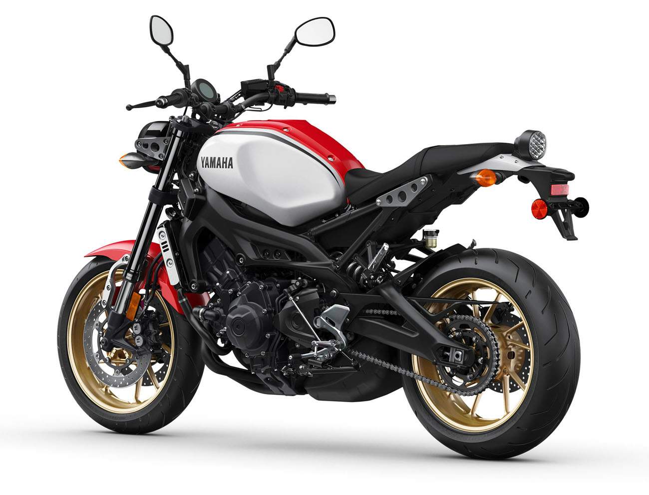 Yamaha XSR 900 (2020) technical specifications